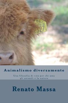 portada Animalismo diversamente (en Italiano)