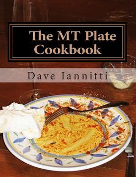 portada The MT Plate Cookbook (en Inglés)