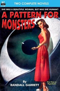 portada Pattern for Monsters, A, & Star Surgeon (en Inglés)