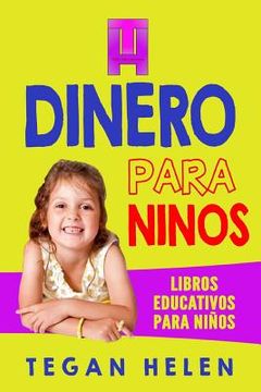 portada Dinero para ninos: Libros educativos para ninos