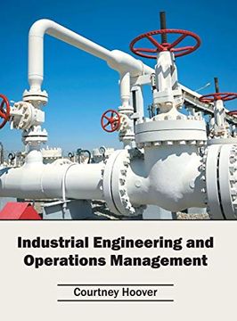 portada Industrial Engineering and Operations Management (en Inglés)