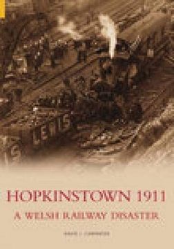 portada Hopkinstown 1911: A Welsh Railway Disaster (en Inglés)