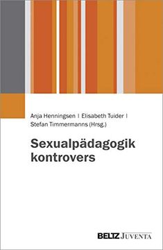 portada Sexualpädagogik Kontrovers 