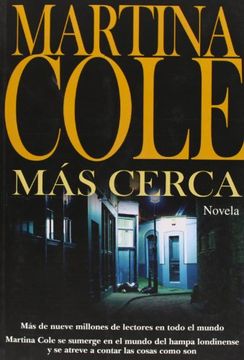 portada Mas Cerca (in Spanish)