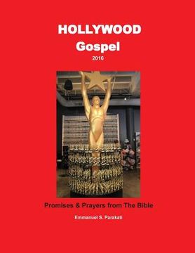 portada Hollywood Gospel 2016 - Promises & Prayers from the Bible: Promises & Prayers from the Bible (en Inglés)