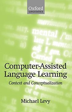 portada Computer-Assisted Language Learning: Context and Conceptualization (en Inglés)