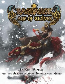 portada Ragnarok: Age of Wolves (en Inglés)