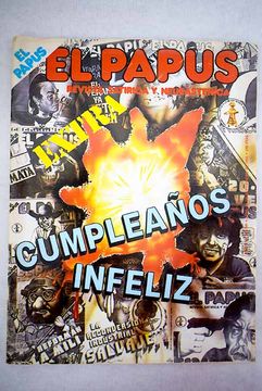 Libro El Papus, revista satírica y neurasténica, número 541, , ISBN  52585354. Comprar en Buscalibre