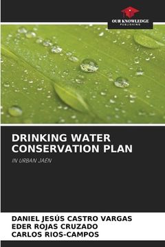 portada Drinking Water Conservation Plan (in English)