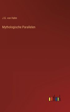 portada Mythologische Parallelen (en Alemán)