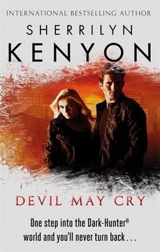 portada devil may cry (en Inglés)
