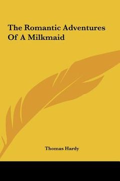 portada the romantic adventures of a milkmaid