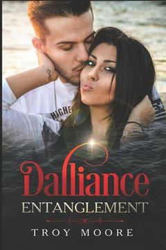 portada Dalliance Entanglement (en Inglés)