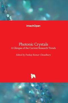 portada Photonic Crystals: A Glimpse of the Current Research Trends (en Inglés)