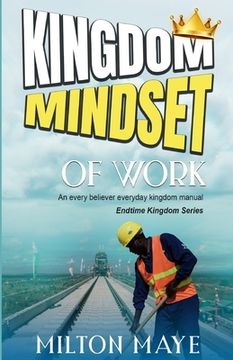 portada Kingdom Mindset of Work (en Inglés)