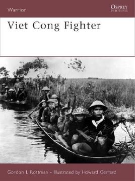 portada Viet Cong Fighter (en Inglés)