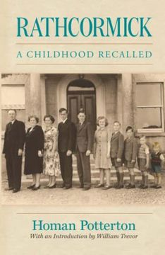 portada Rathcormick: A Childhood Recalled (in English)