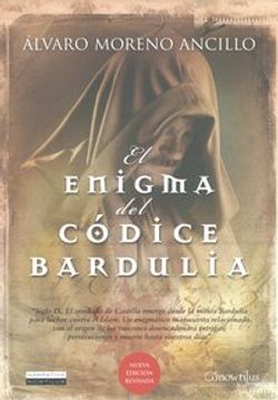 portada enigma del codice bardulia, el (in Spanish)