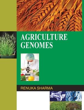portada Agriculture Genomes (en Inglés)