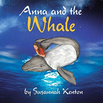 portada Anna and the Whale (in English)