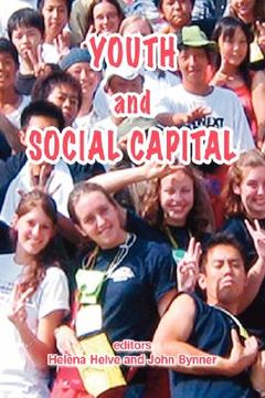 portada youth and social capital (en Inglés)