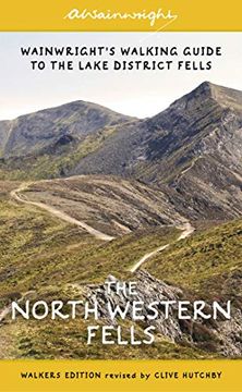 portada Wainwright's Illustrated Walking Guide to the Lake District Book 6: The North Western Fells (en Inglés)