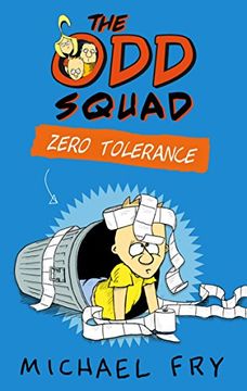 portada The Odd Squad: Zero Tolerance (Odd Squad 2)