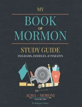 portada Book of Mormon Study Guide Volume two 