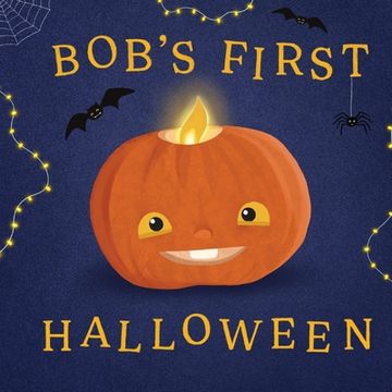portada Bob's First Halloween (en Inglés)