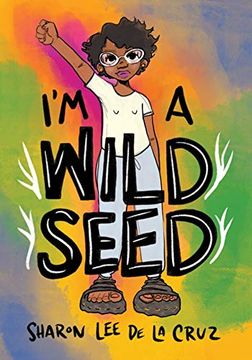 portada I'M a Wild Seed (in English)