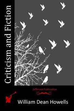 portada Criticism and Fiction (in English)