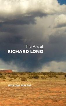 portada the art of richard long (in English)