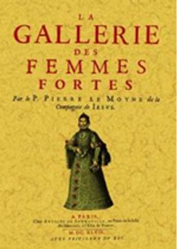 portada Gallerie Des Femmes Fortes, La