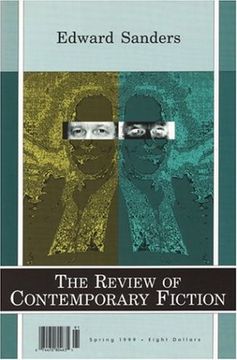 portada The Review of Contemporary Fiction: Edward Sanders v. 19-1 (en Inglés)