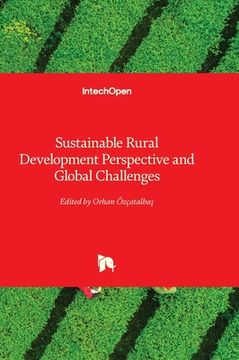 portada Sustainable Rural Development Perspective and Global Challenges (en Inglés)