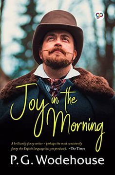portada Joy in the Morning (in English)