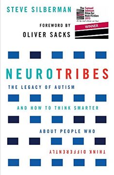 portada Neurotribes: The Legacy of Autism and how to Think Smarter About People who Think Differently (en Inglés)