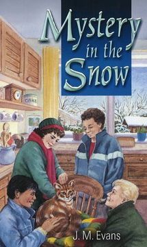 portada Mystery in the Snow (en Inglés)