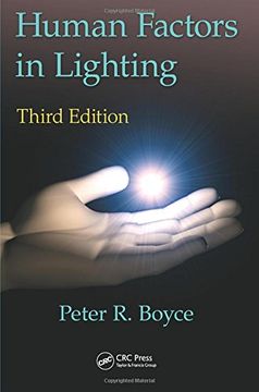 portada Human Factors in Lighting (in English)