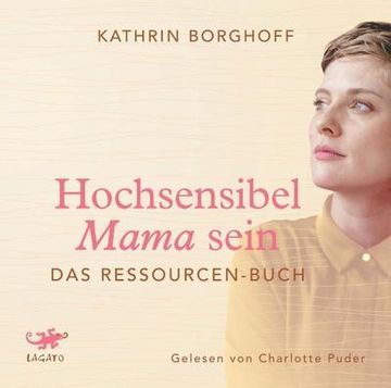 portada Hochsensibel Mama Sein: Das Ressourcen-Buch (in German)