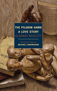 portada The Pilgrim Hawk: A Love Story (New York Review Books Classics) (en Inglés)