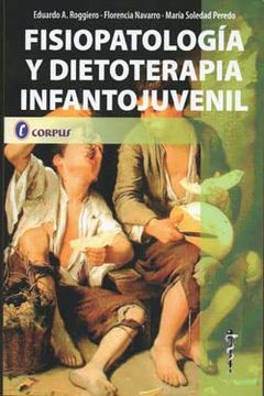 portada Fisiopatología y Dietoterapia Infantojuvenil