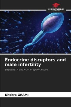 portada Endocrine disruptors and male infertility (en Inglés)