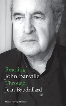 portada Reading John Banville Through Jean Baudrillard (en Inglés)