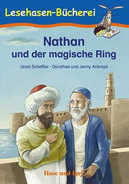 portada Nathan und der Magische Ring Schulausgabe (in German)
