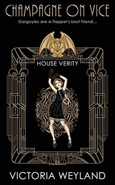 portada Champagne on Vice (House Verity) (en Inglés)