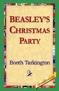 portada beasley's christmas party