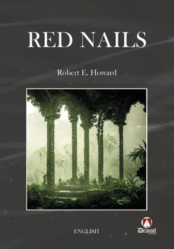 portada Red Nails (en Galés)