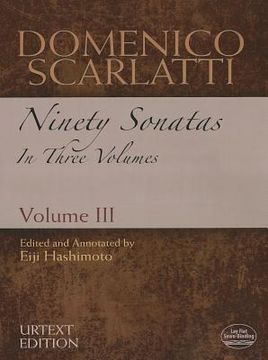 portada domenico scarlatti (en Inglés)