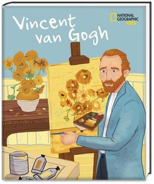 portada Total Genial! Vincent van Gogh (en Alemán)
